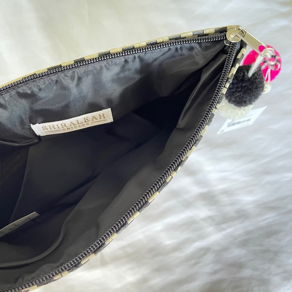 Pom Pom Clutch by Shiraleah - Picture 7 of 11